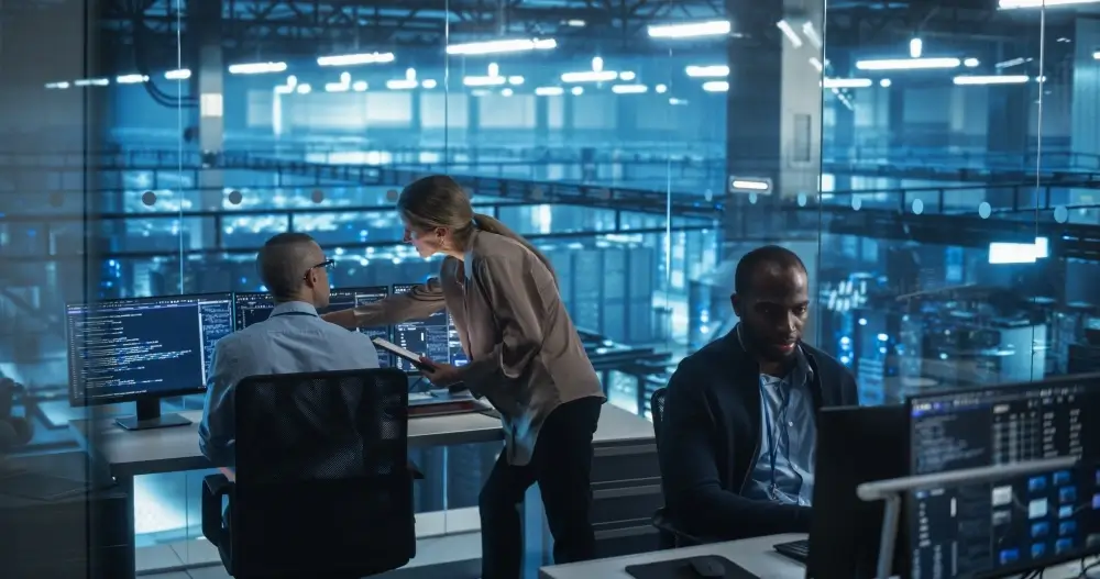 Hybrid Cloud Environments image