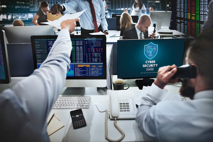 Cyber Security Solutions img 1