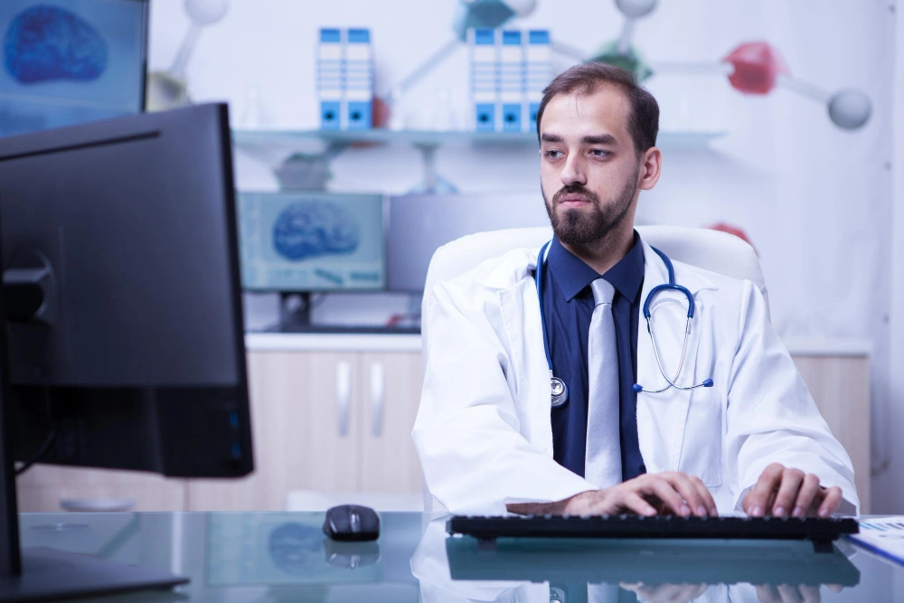 IT support healthcare Melbourne inner image
